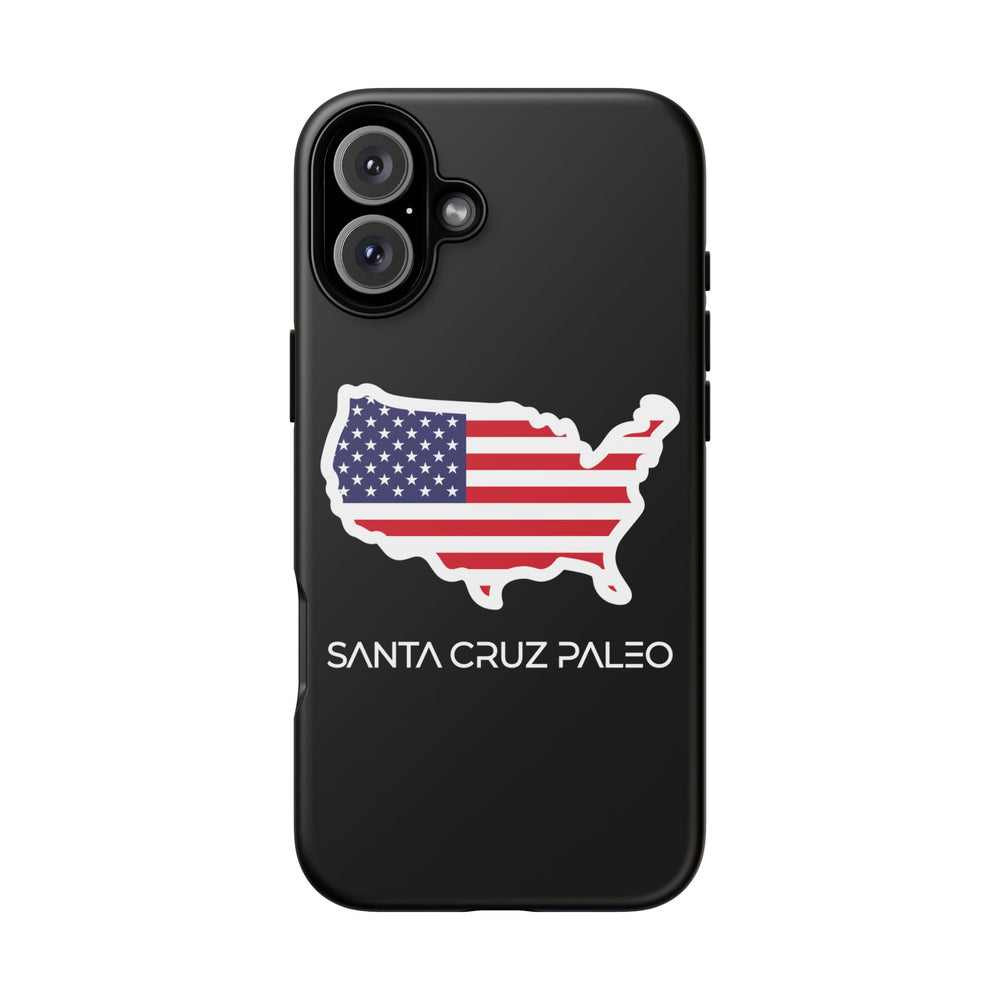 Santa Cruz Paleo iphone TOUGH case