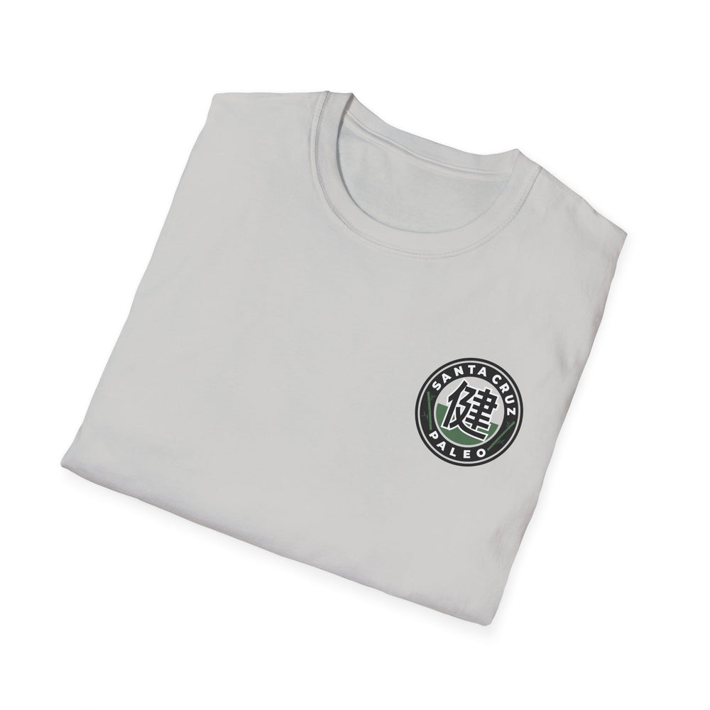 SCP Healthy and Strong cotton t-shirt