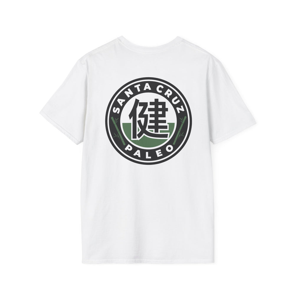 SCP Healthy and Strong cotton t-shirt