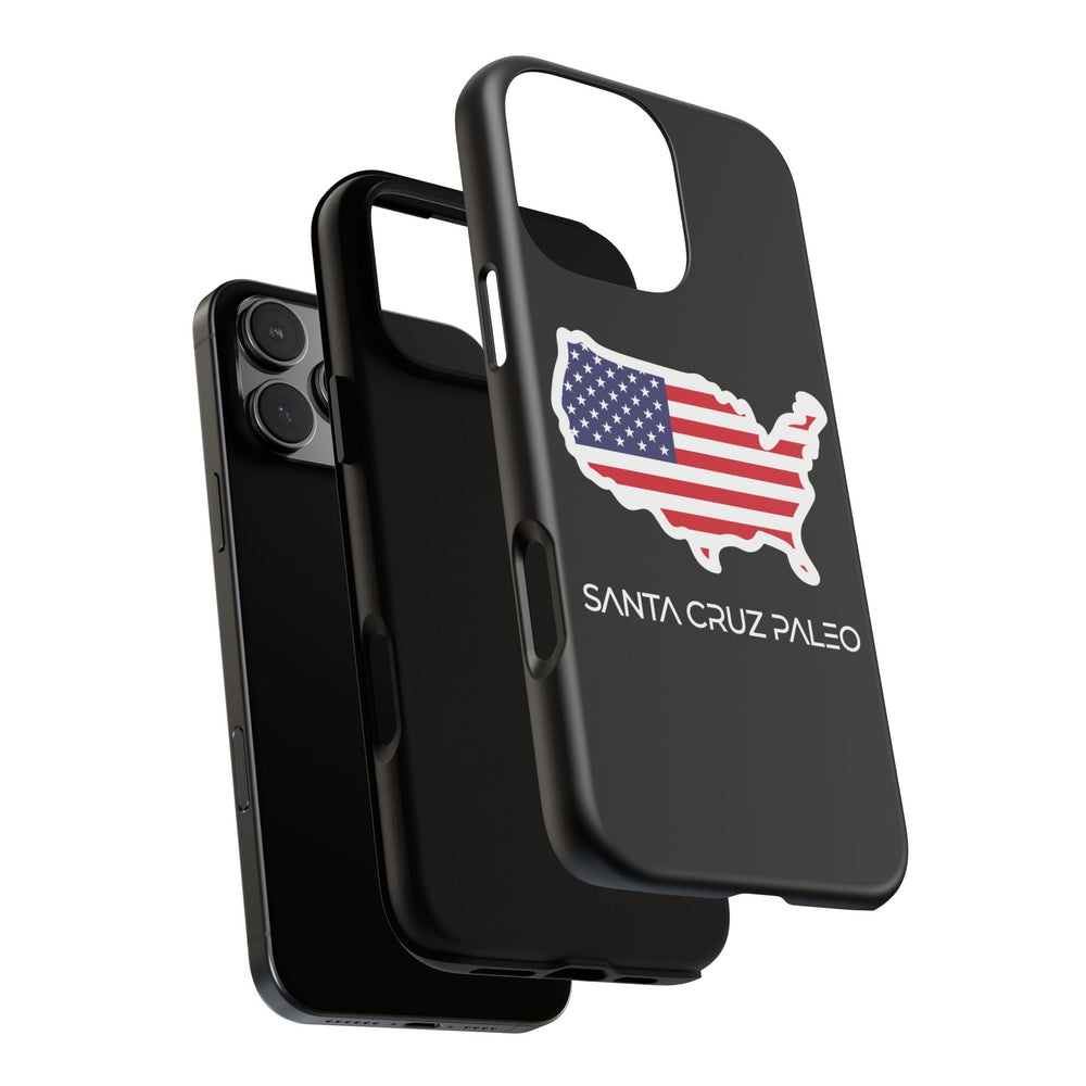 Santa Cruz Paleo iphone TOUGH case