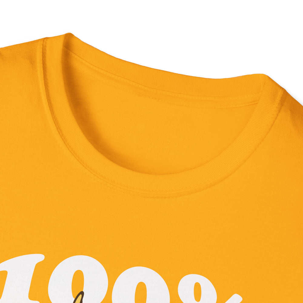 100% Santa Cruz Paleo cotton t-shirt