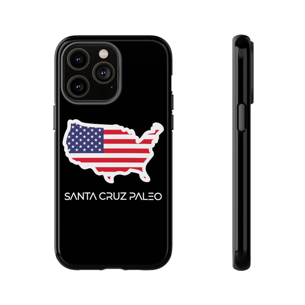 Santa Cruz Paleo iphone TOUGH case