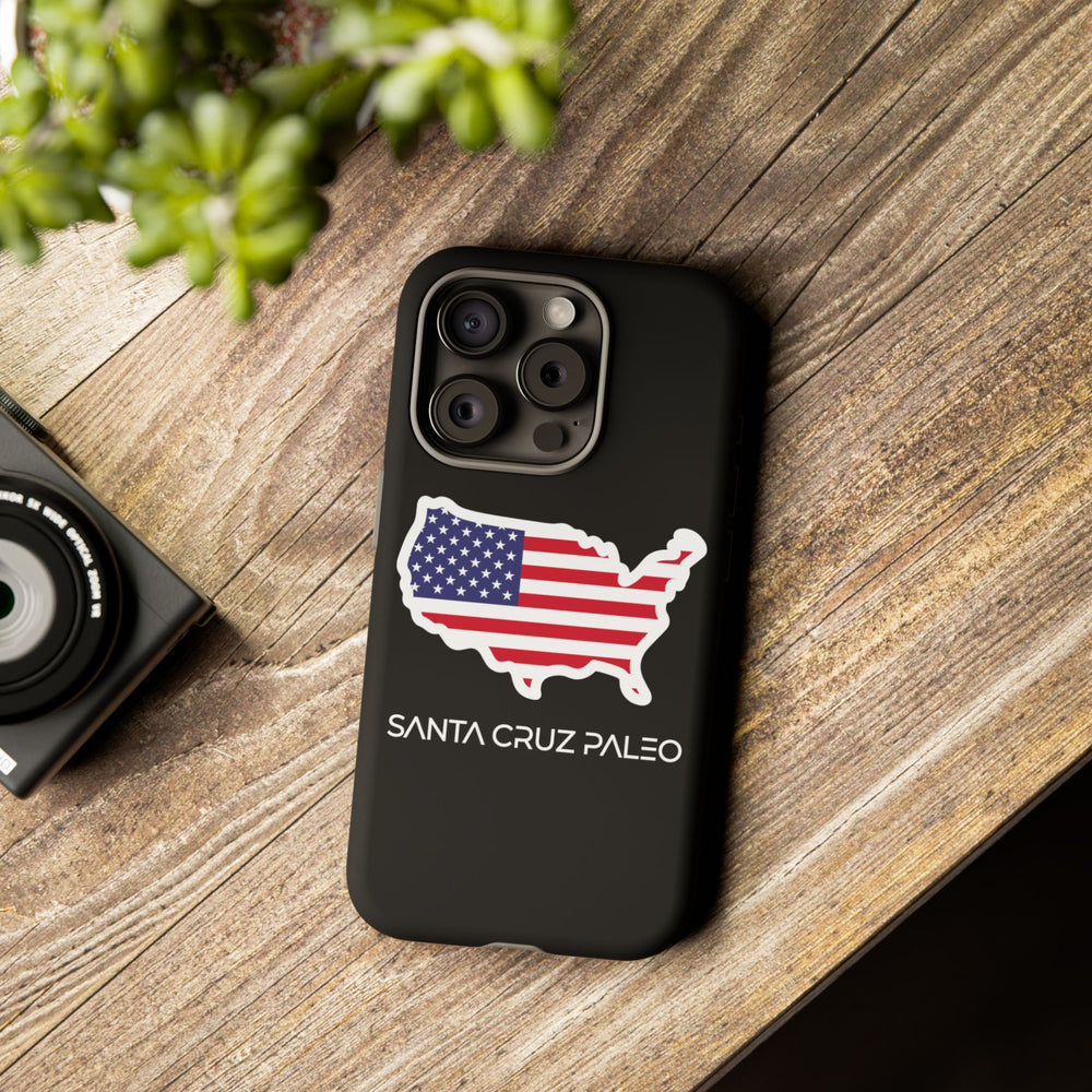 Santa Cruz Paleo iphone TOUGH case