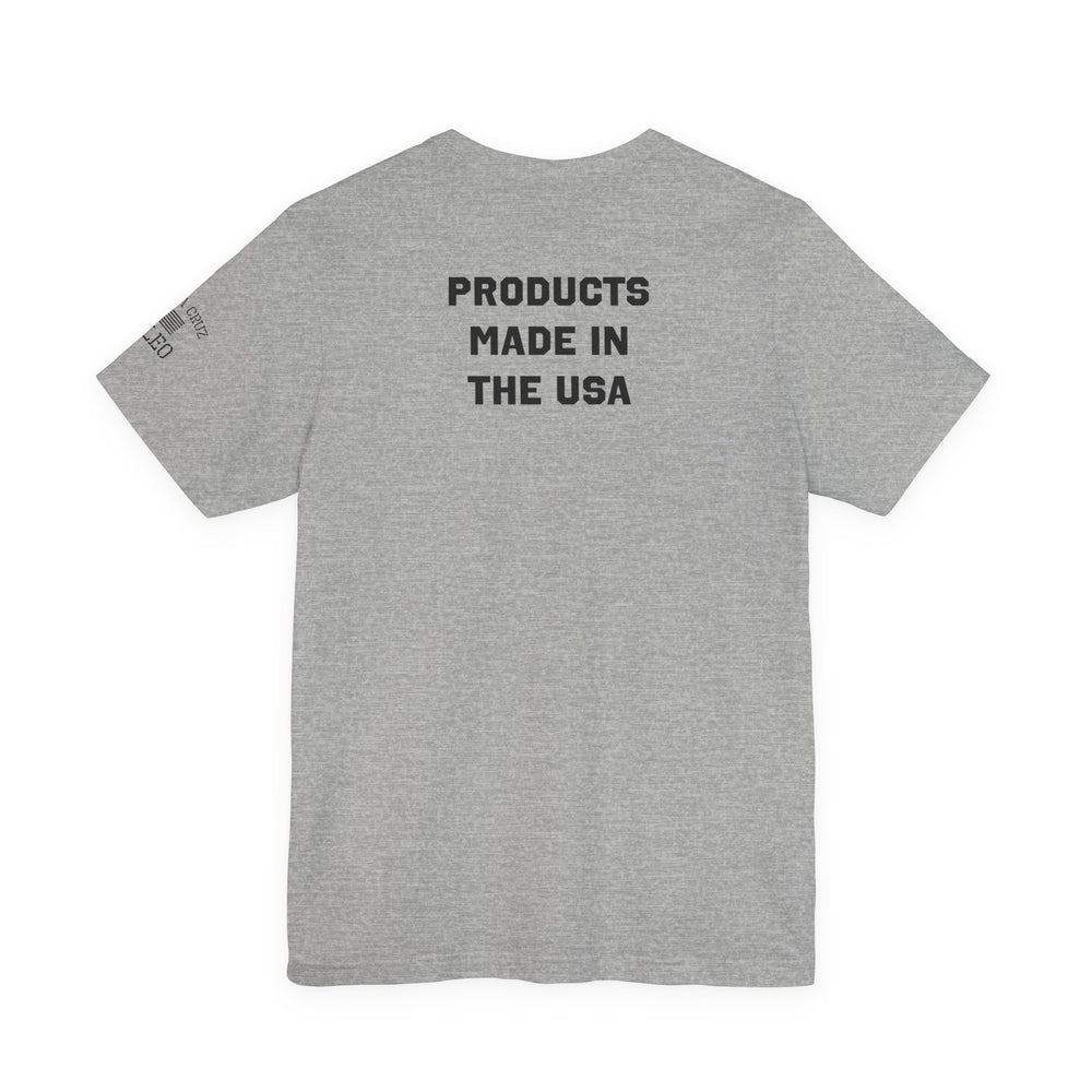 Santa Cruz Paleo Athletic Team T-Shirt