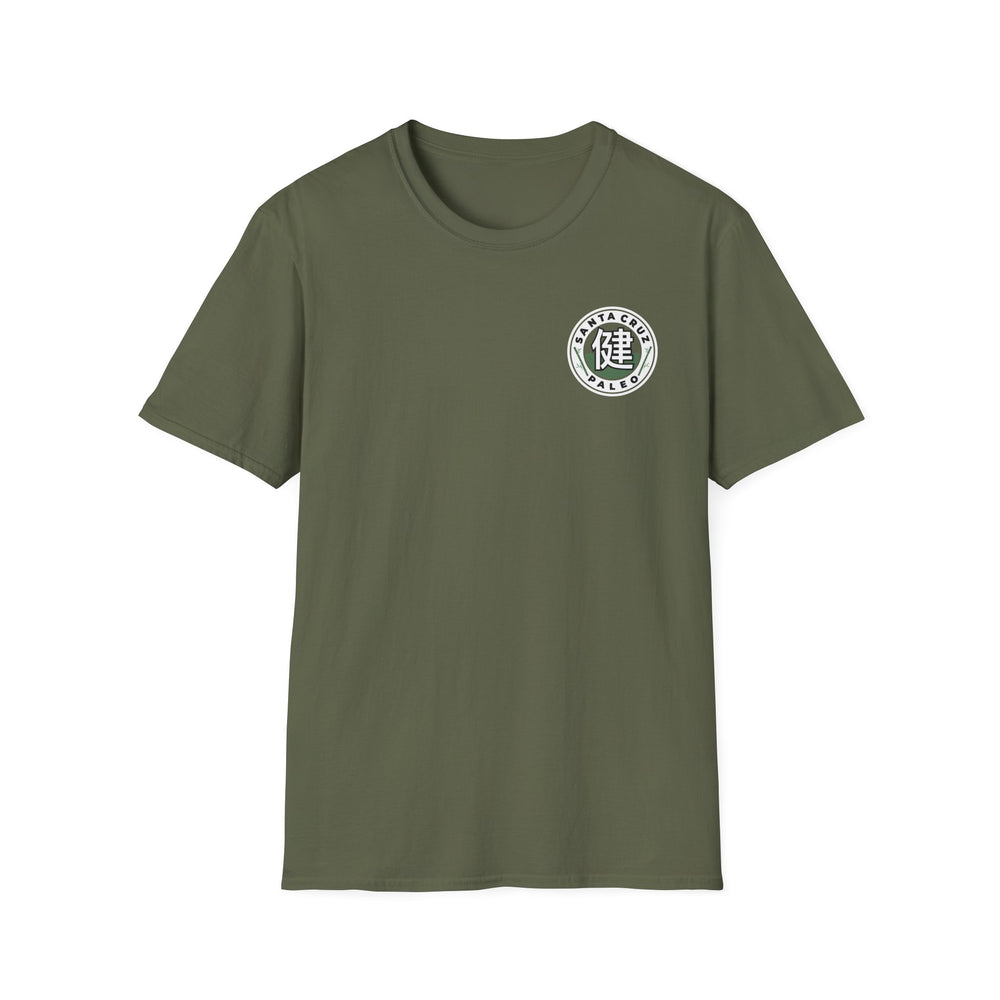 SCP Healthy and Strong cotton t-shirt