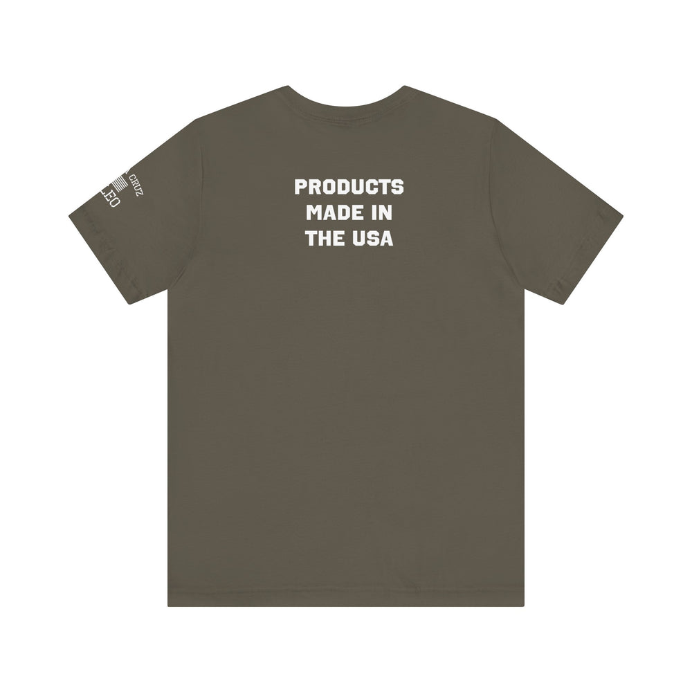 Santa Cruz Paleo Athletic Team T-Shirt