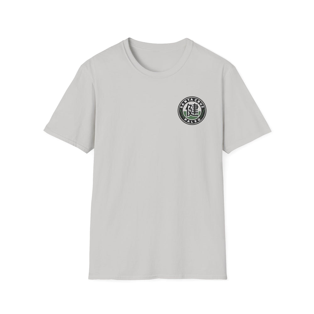 SCP Healthy and Strong cotton t-shirt