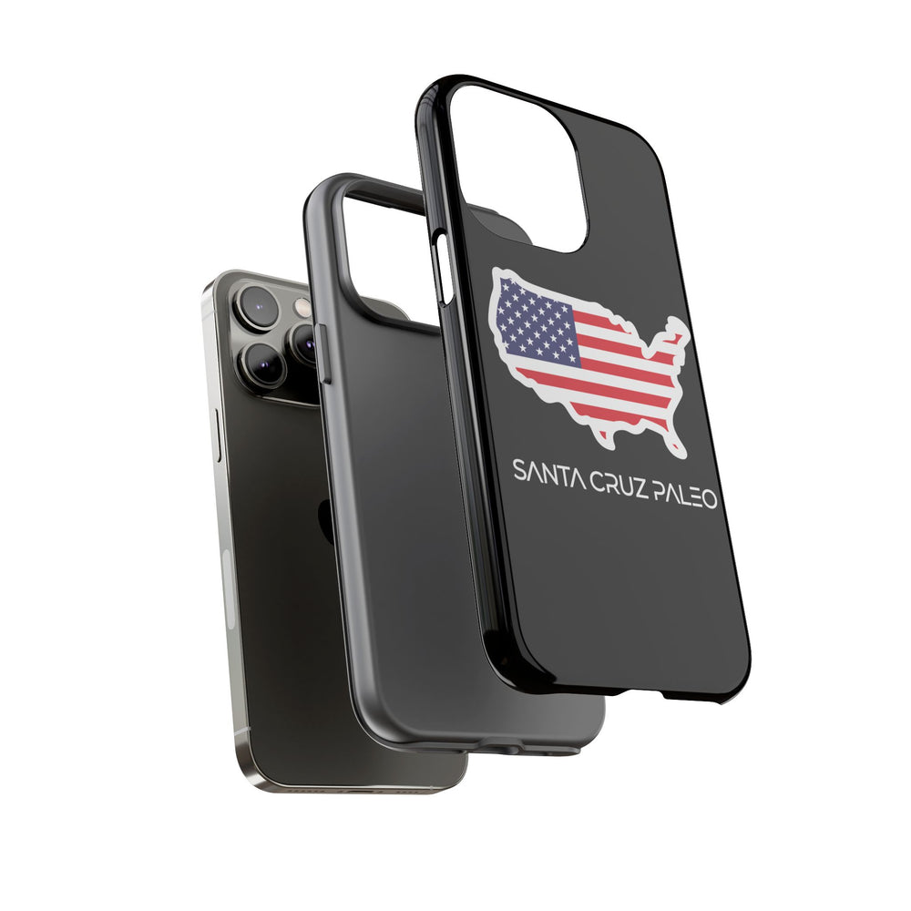 Santa Cruz Paleo iphone TOUGH case