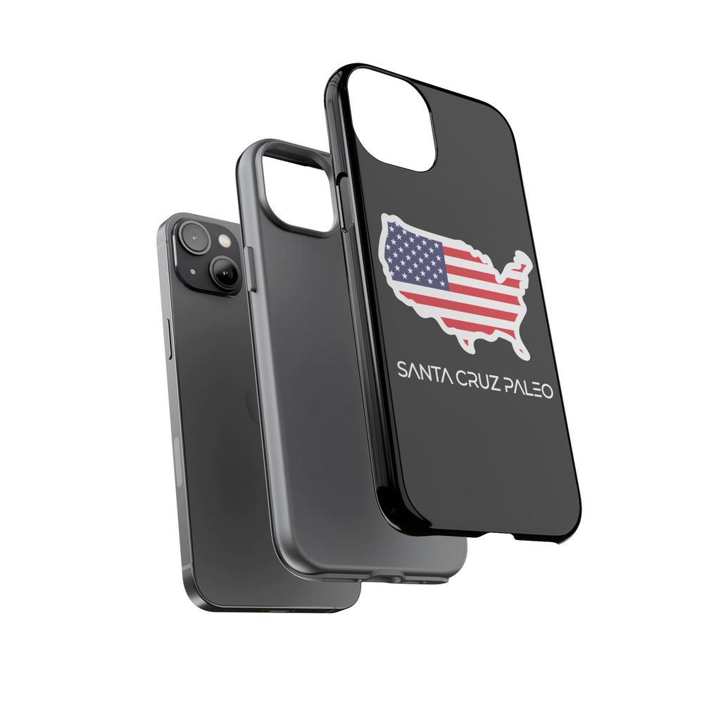 Santa Cruz Paleo iphone TOUGH case