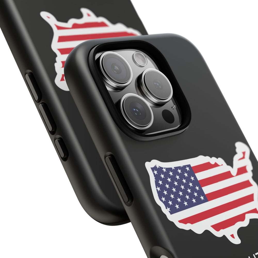 Santa Cruz Paleo iphone TOUGH case