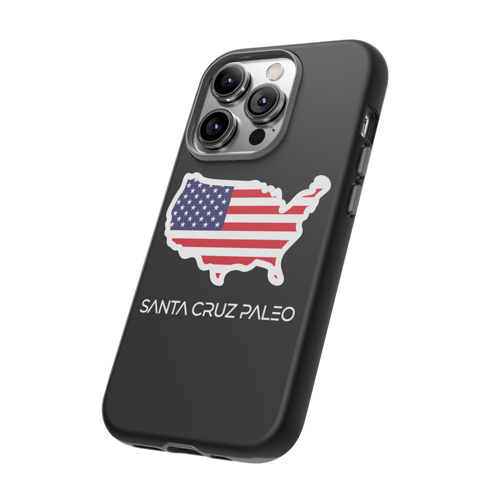 Santa Cruz Paleo iphone TOUGH case