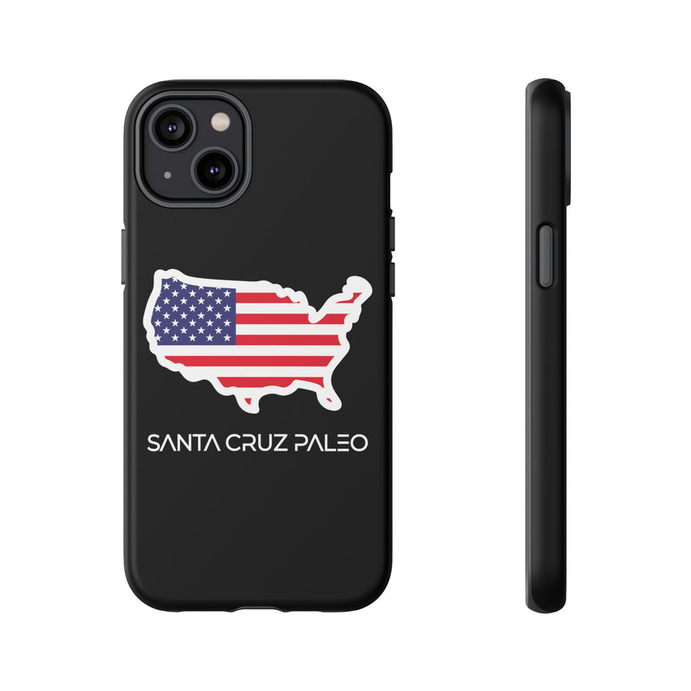 Santa Cruz Paleo iphone TOUGH case
