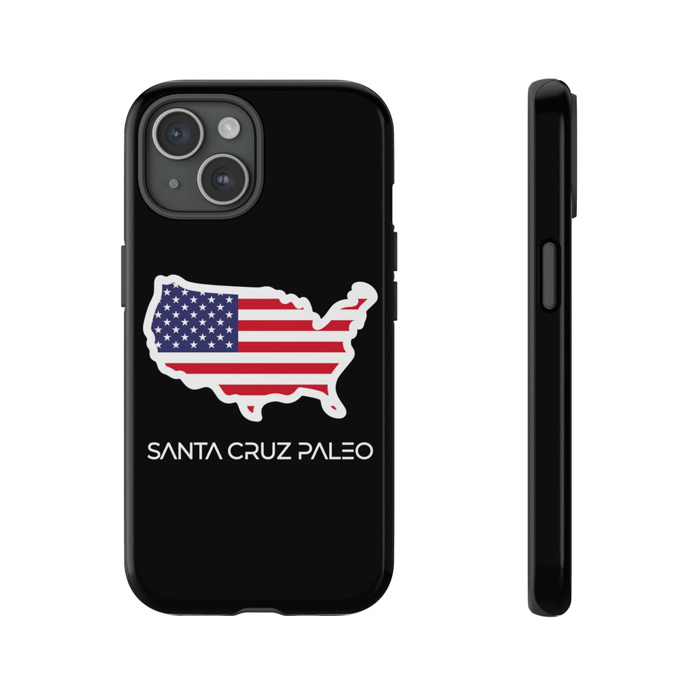 Santa Cruz Paleo iphone TOUGH case