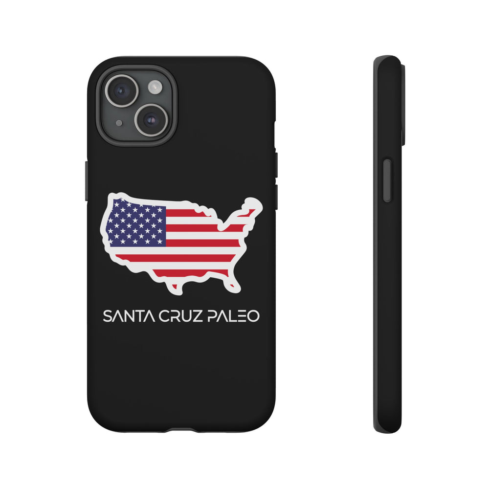 Santa Cruz Paleo iphone TOUGH case