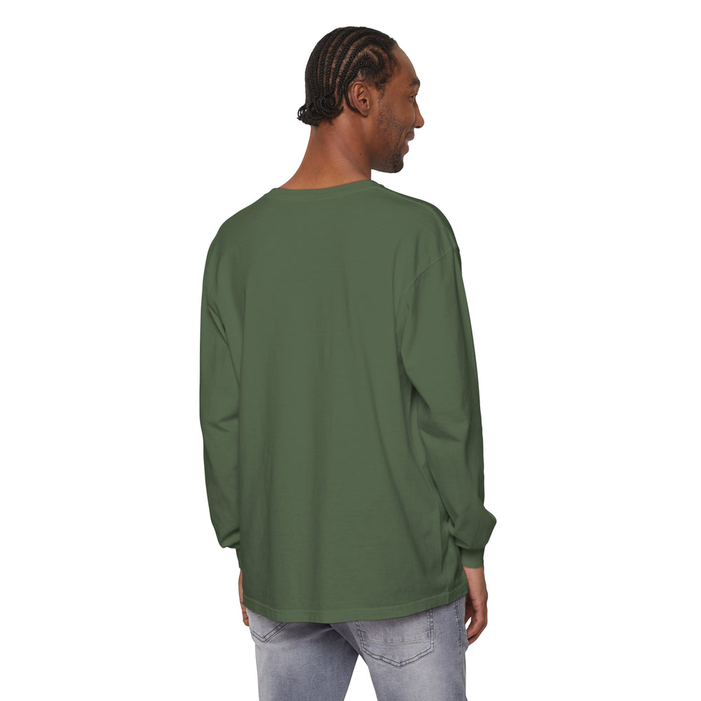 Alien Surfing Santa Cruz Paleo 100% Cotton baggy long sleeve