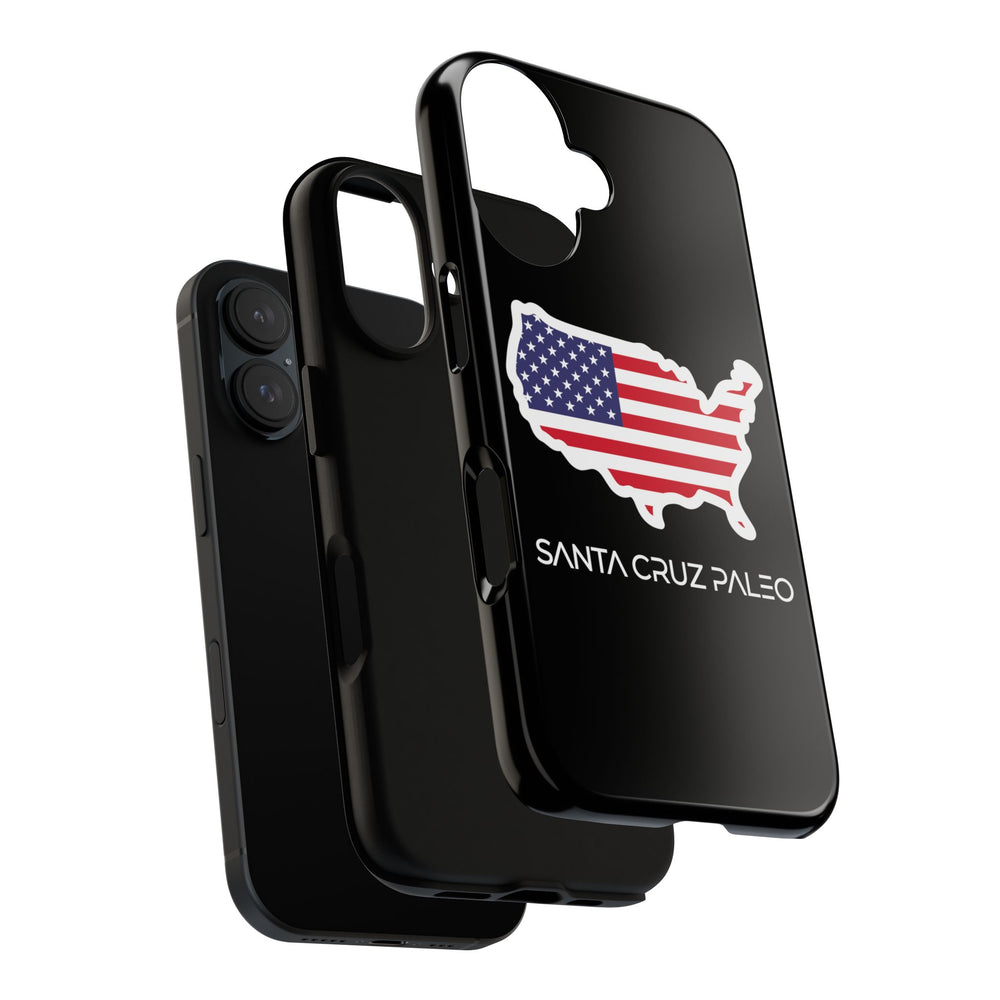 Santa Cruz Paleo iphone TOUGH case