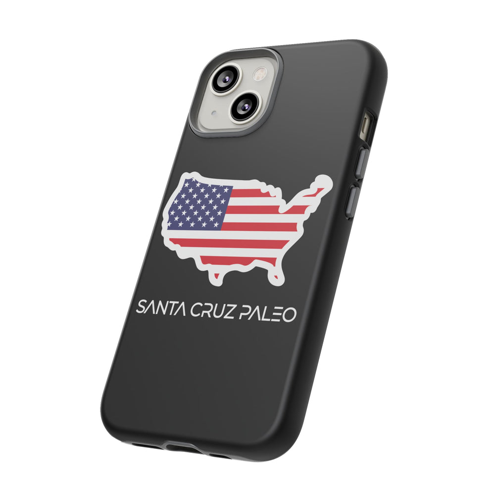 Santa Cruz Paleo iphone TOUGH case