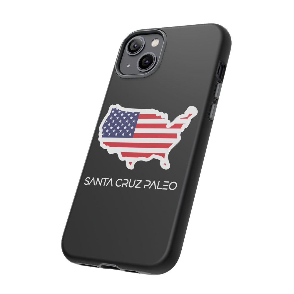 Santa Cruz Paleo iphone TOUGH case
