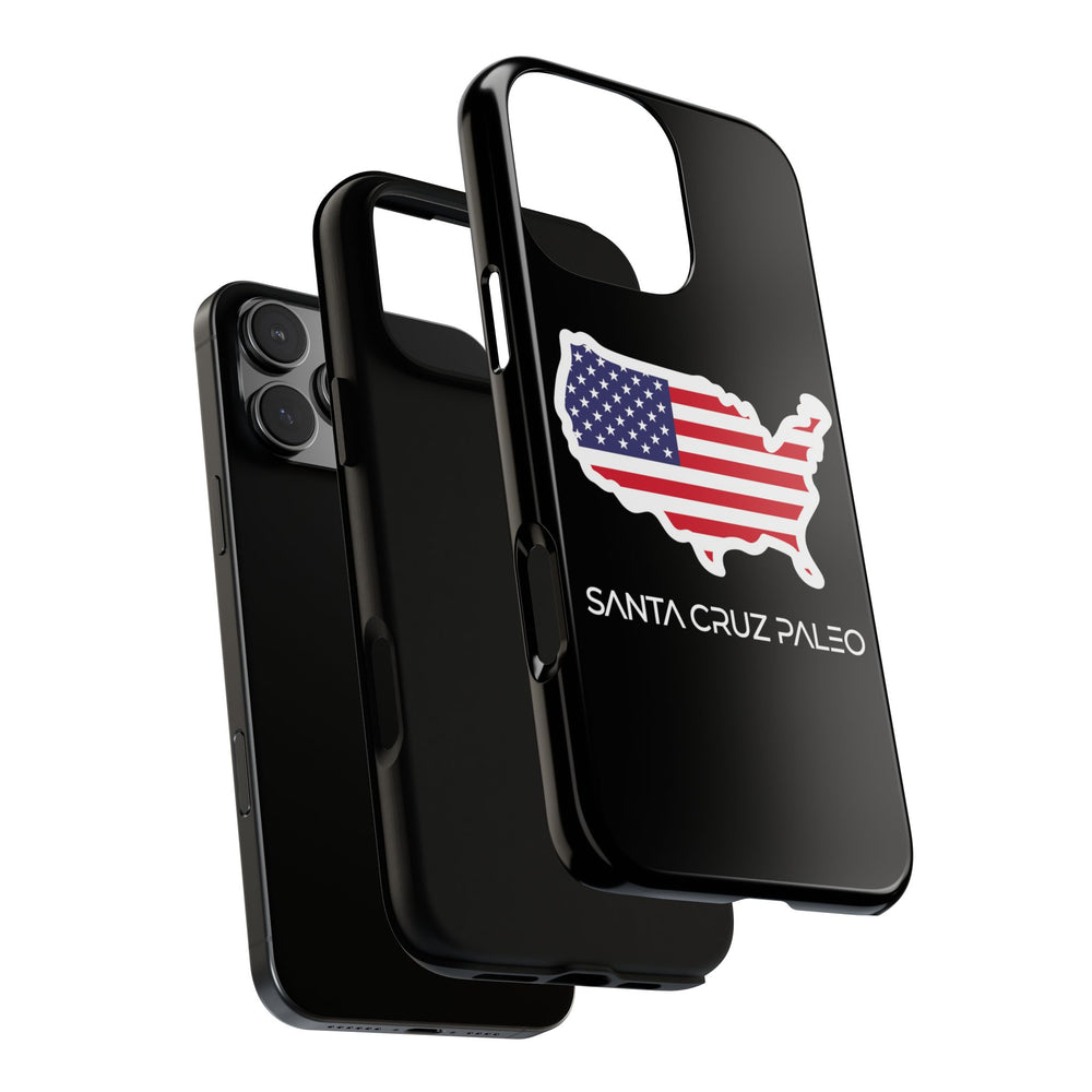 Santa Cruz Paleo iphone TOUGH case