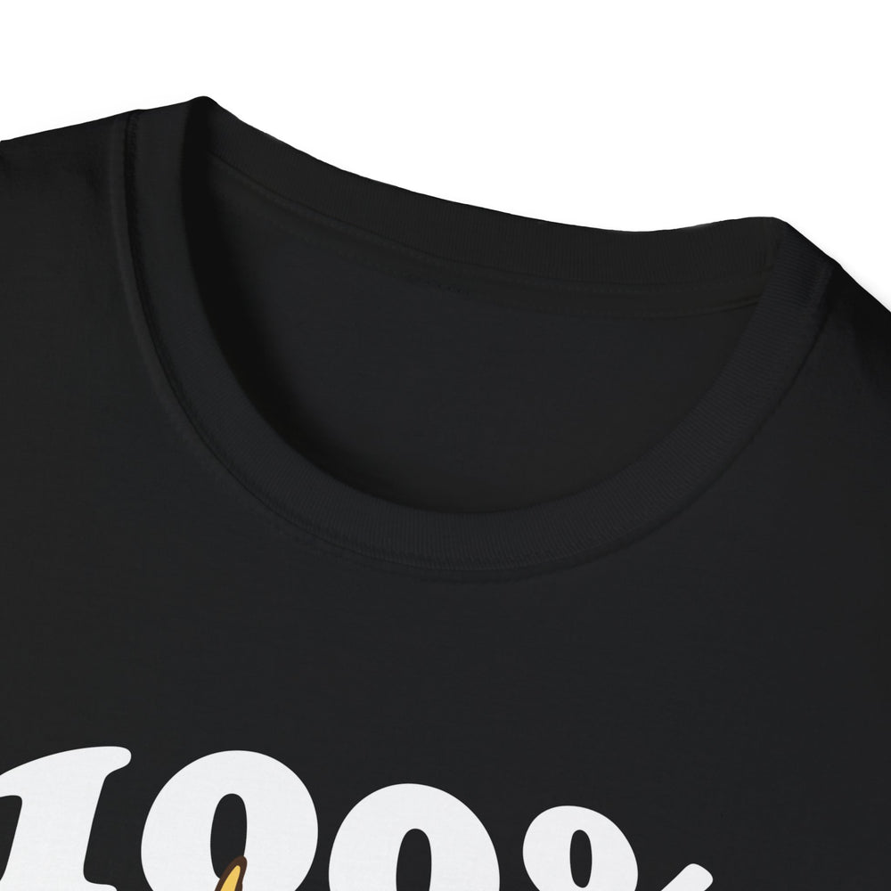 100% Santa Cruz Paleo cotton t-shirt