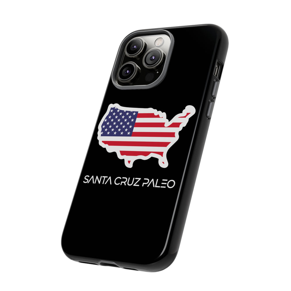 Santa Cruz Paleo iphone TOUGH case