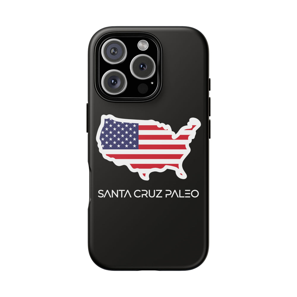 Santa Cruz Paleo iphone TOUGH case