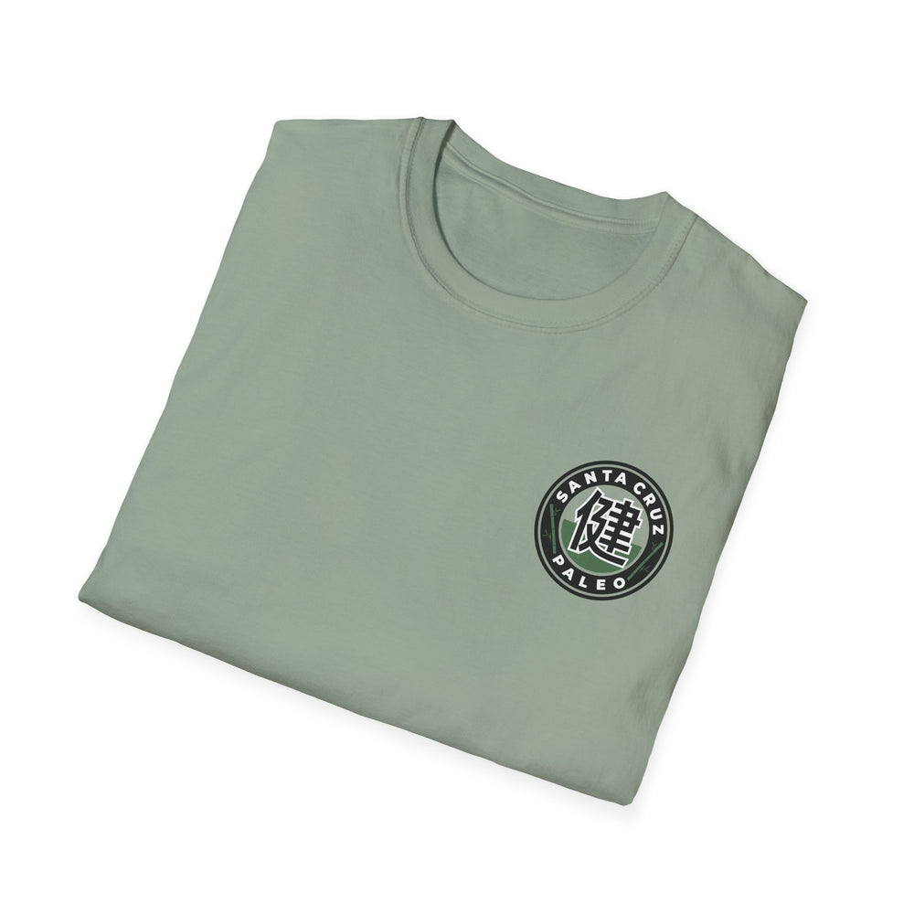 SCP Healthy and Strong cotton t-shirt