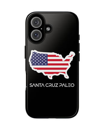 Santa Cruz Paleo iphone TOUGH case