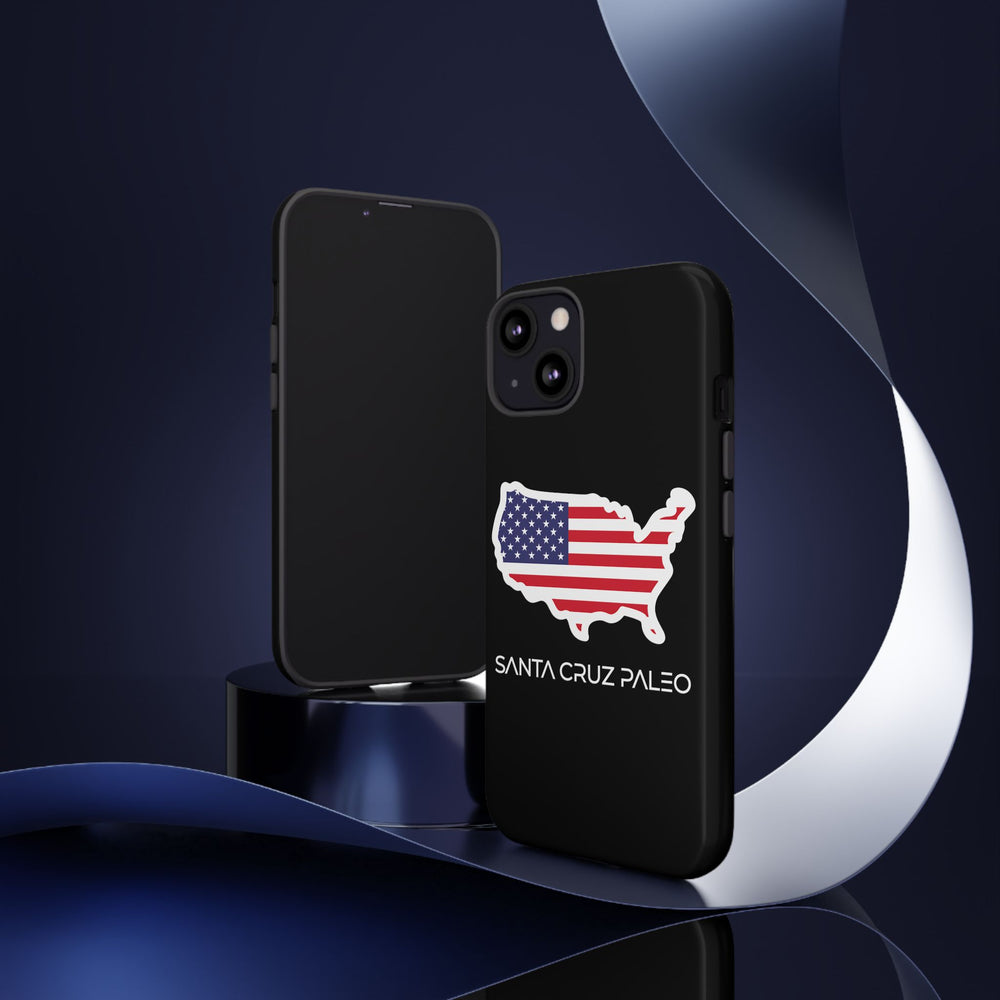 Santa Cruz Paleo iphone TOUGH case