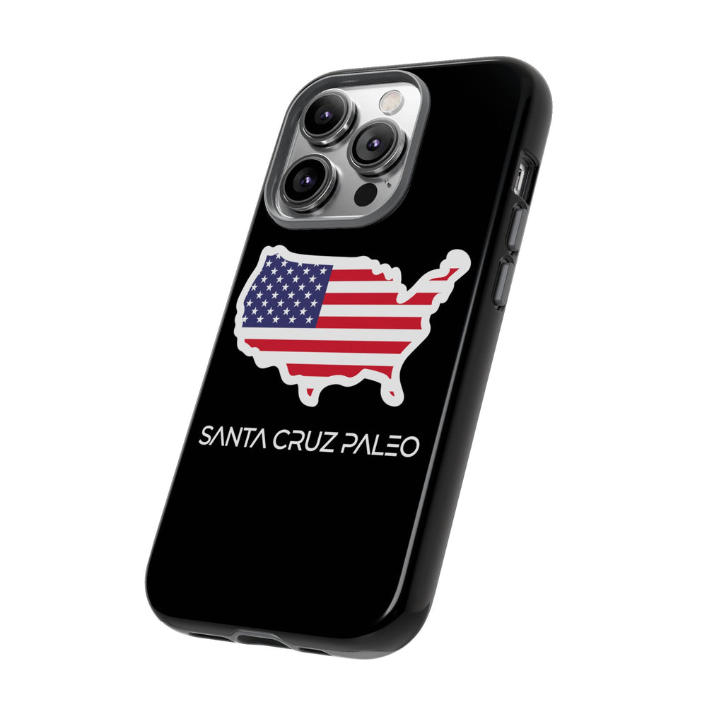 Santa Cruz Paleo iphone TOUGH case