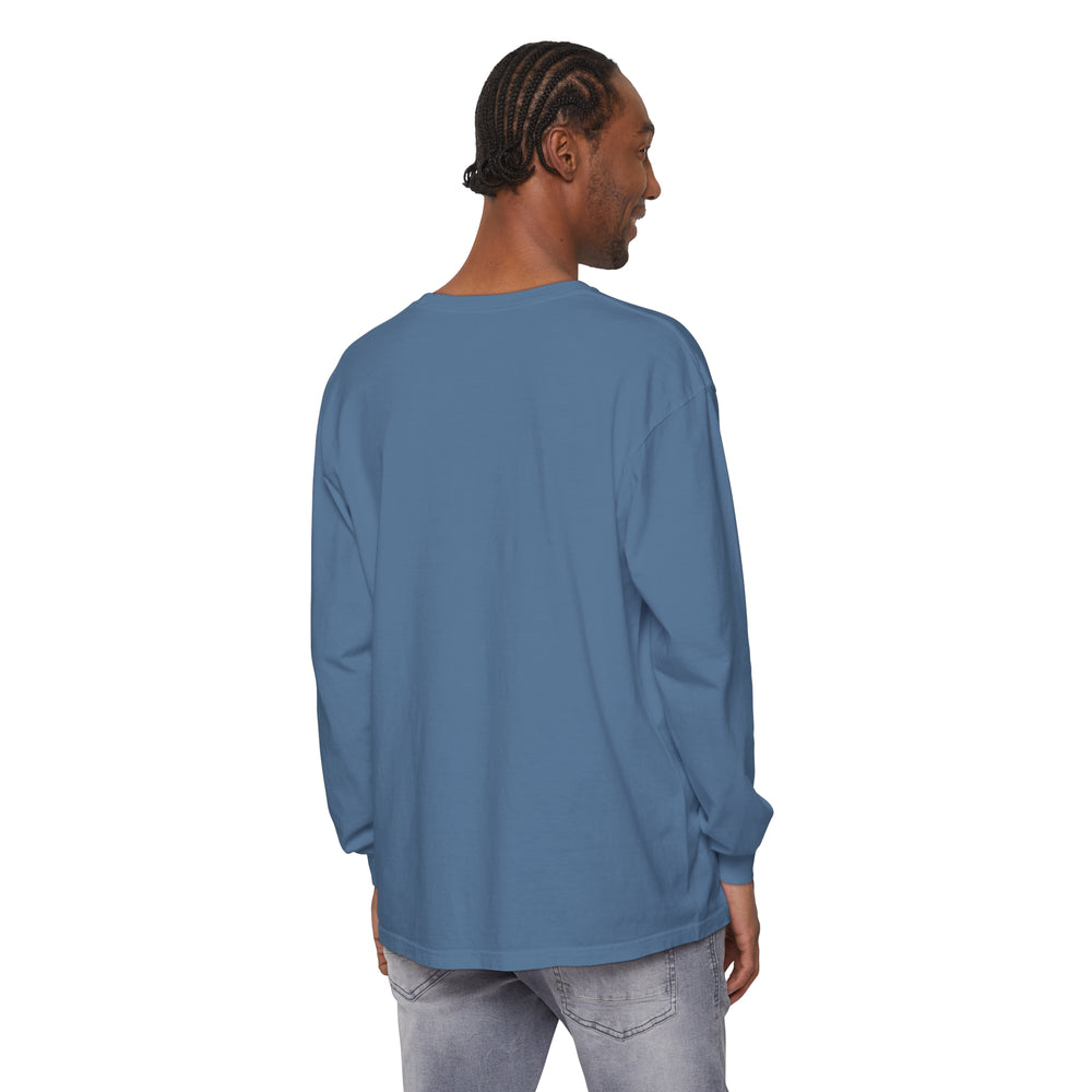 Alien Surfing Santa Cruz Paleo 100% Cotton baggy long sleeve