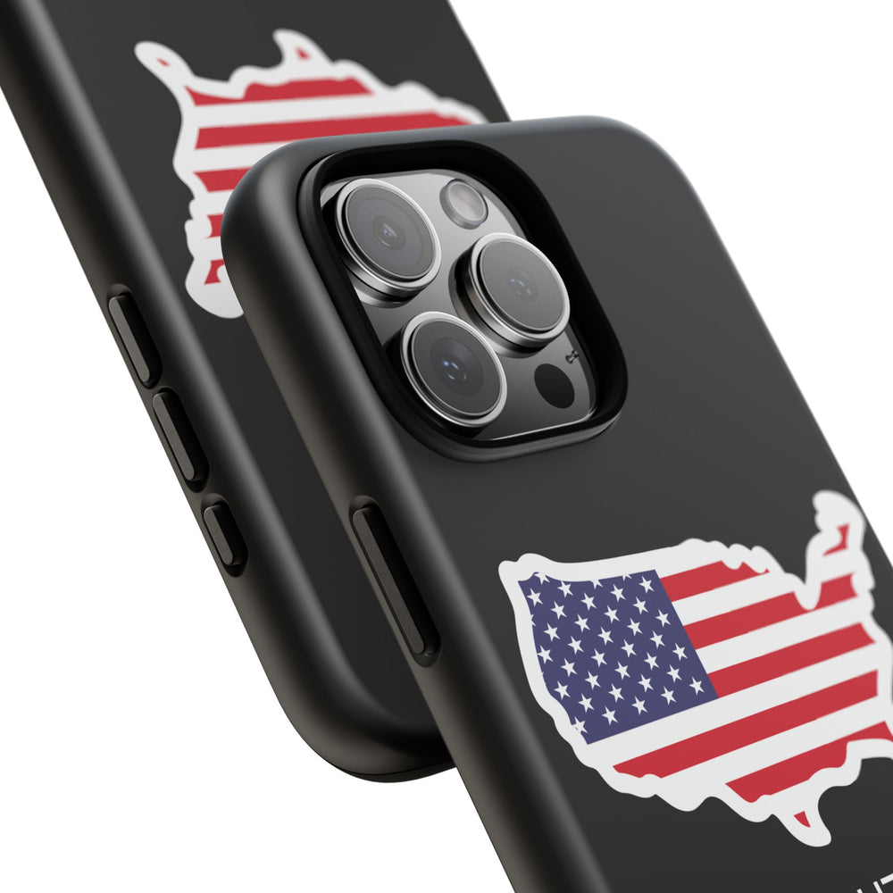 Santa Cruz Paleo iphone TOUGH case