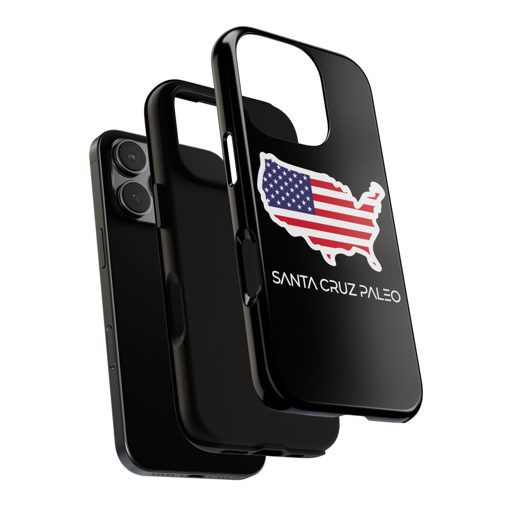 Santa Cruz Paleo iphone TOUGH case