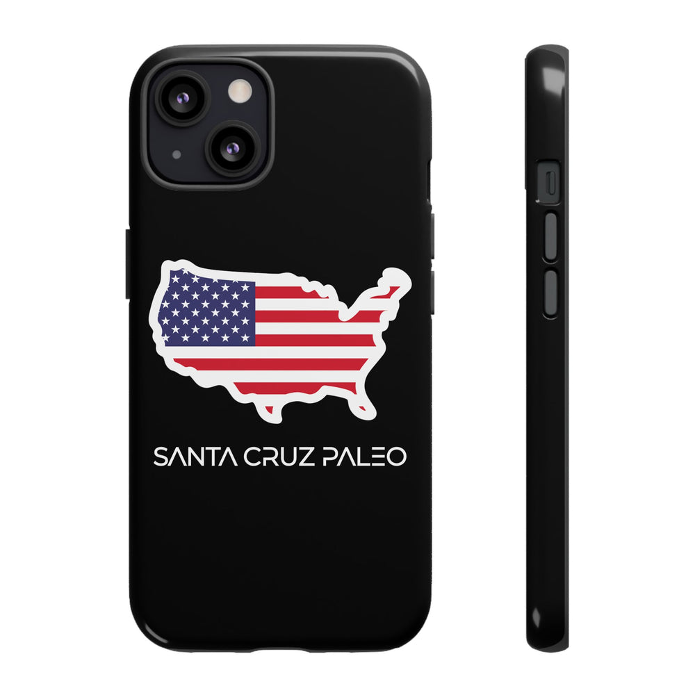 Santa Cruz Paleo iphone TOUGH case