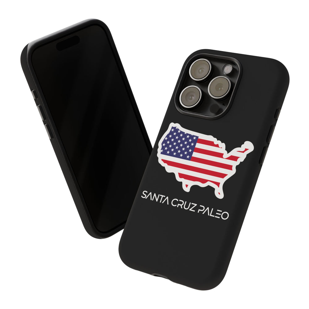 Santa Cruz Paleo iphone TOUGH case