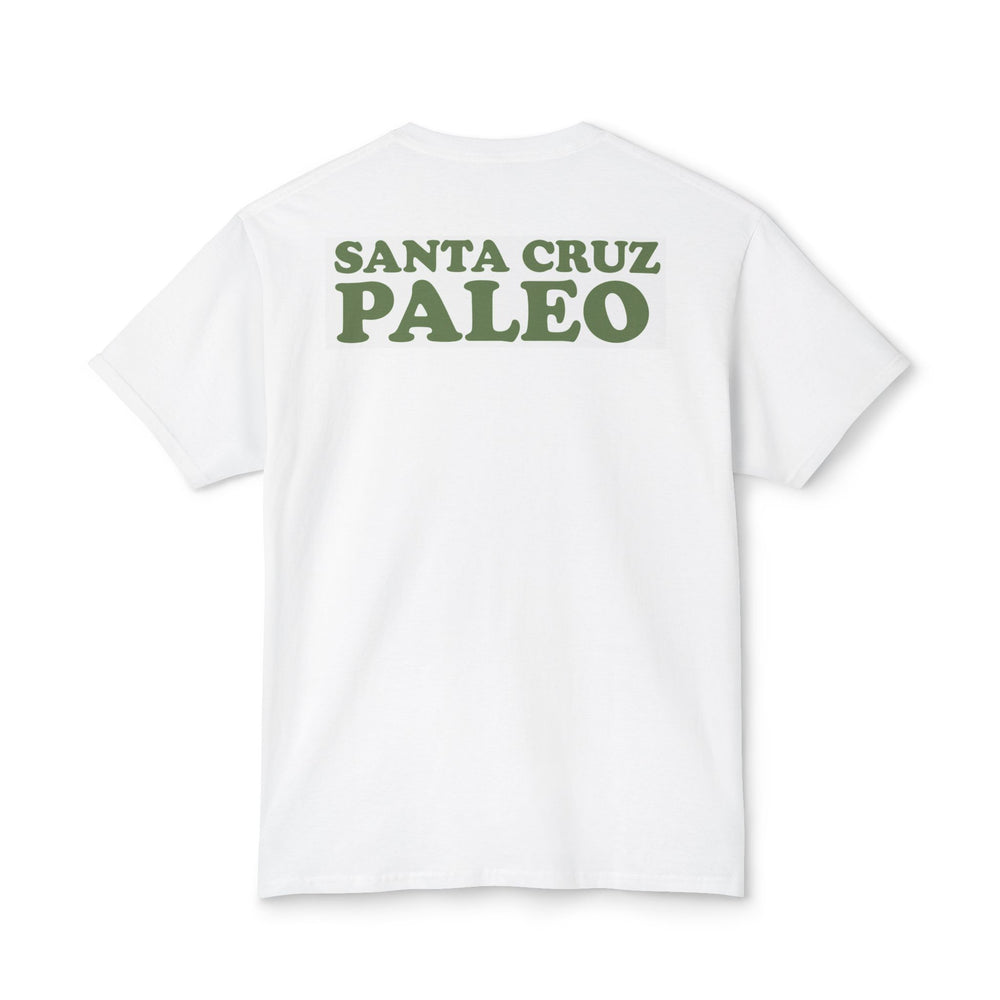 Santa Cruz Paleo Cotton Mountain Lion T Shirt