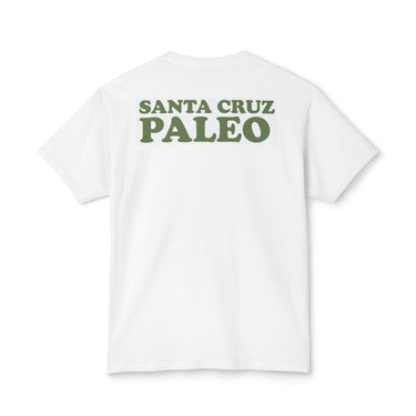 Santa Cruz Paleo Cotton Mountain Lion T Shirt