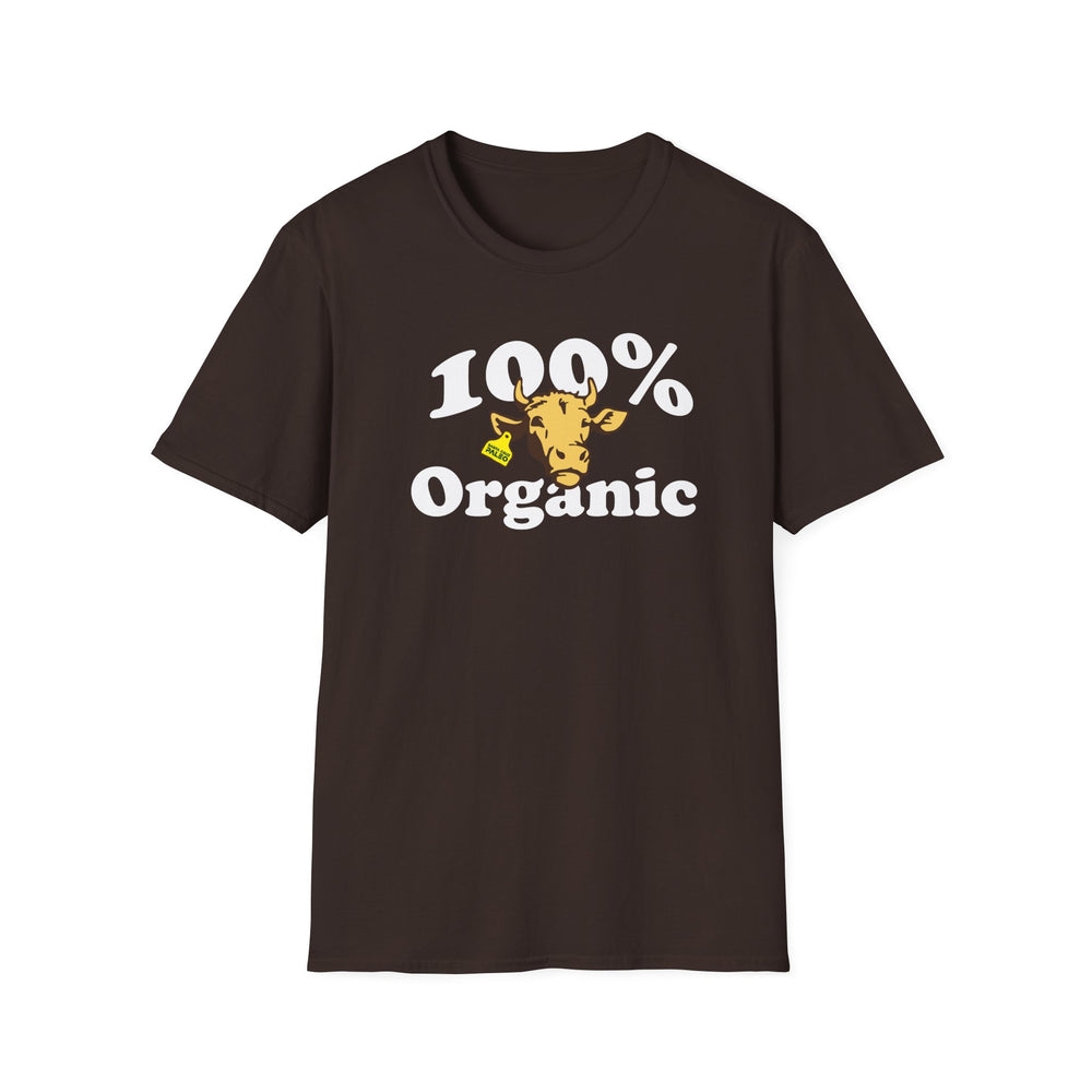 100% Santa Cruz Paleo cotton t-shirt