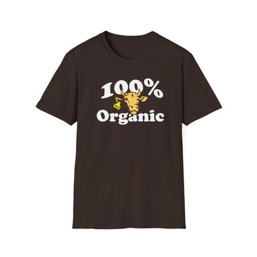 100% Santa Cruz Paleo cotton t-shirt
