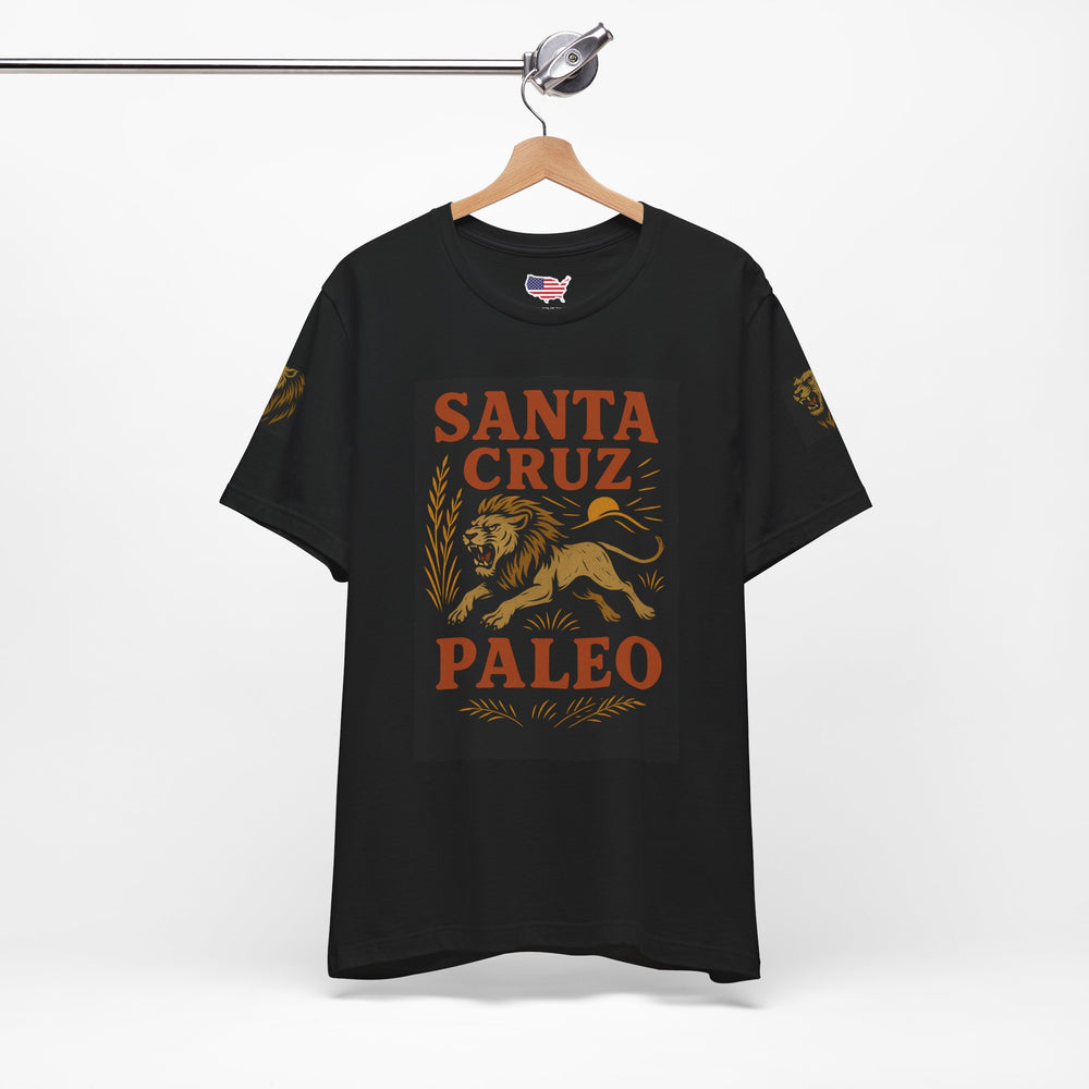 Santa Cruz Paleo Lion T-Shirt