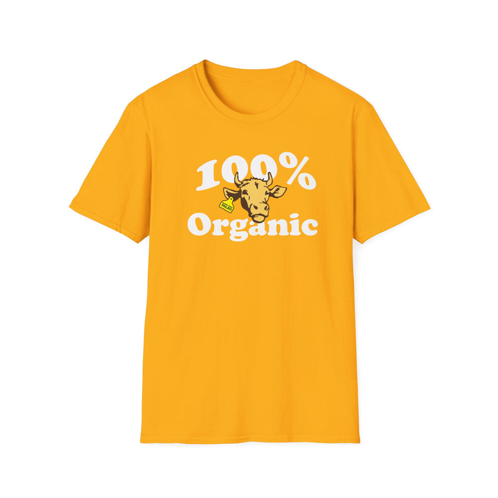 100% Santa Cruz Paleo cotton t-shirt