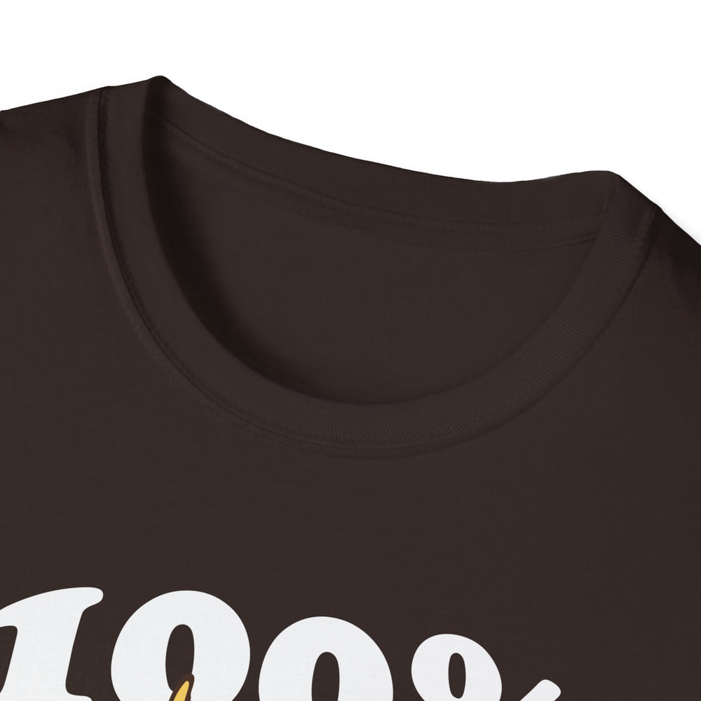 100% Santa Cruz Paleo cotton t-shirt