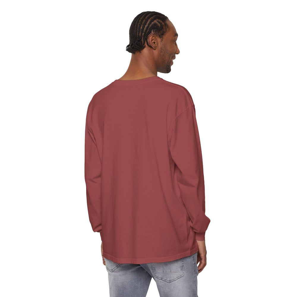 Alien Surfing Santa Cruz Paleo 100% Cotton baggy long sleeve