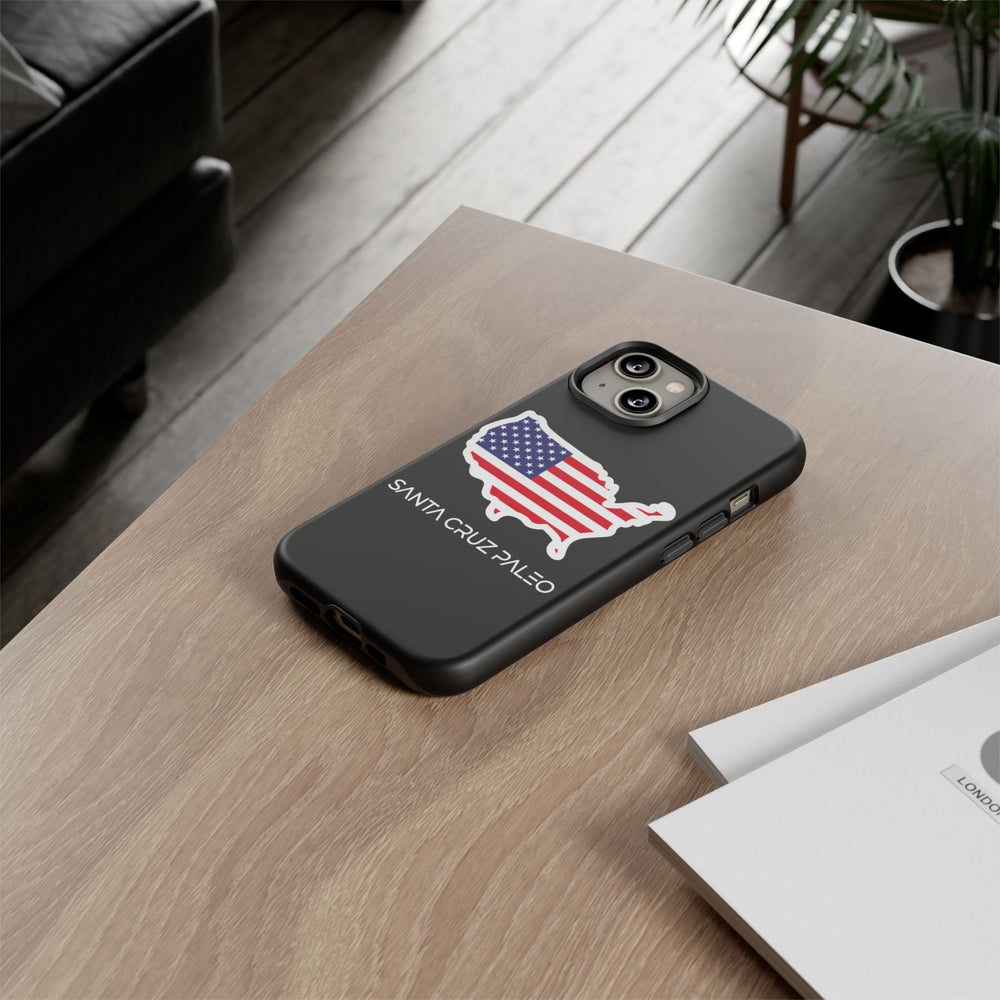 Santa Cruz Paleo iphone TOUGH case