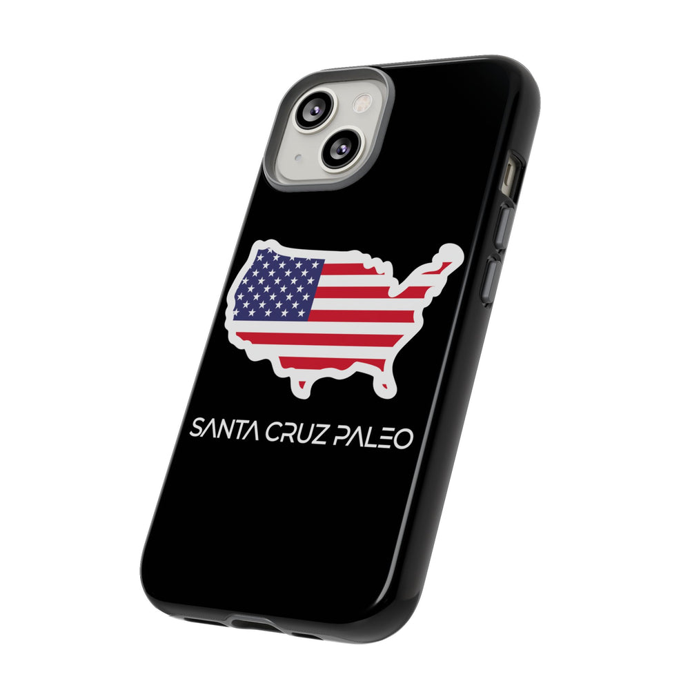 Santa Cruz Paleo iphone TOUGH case