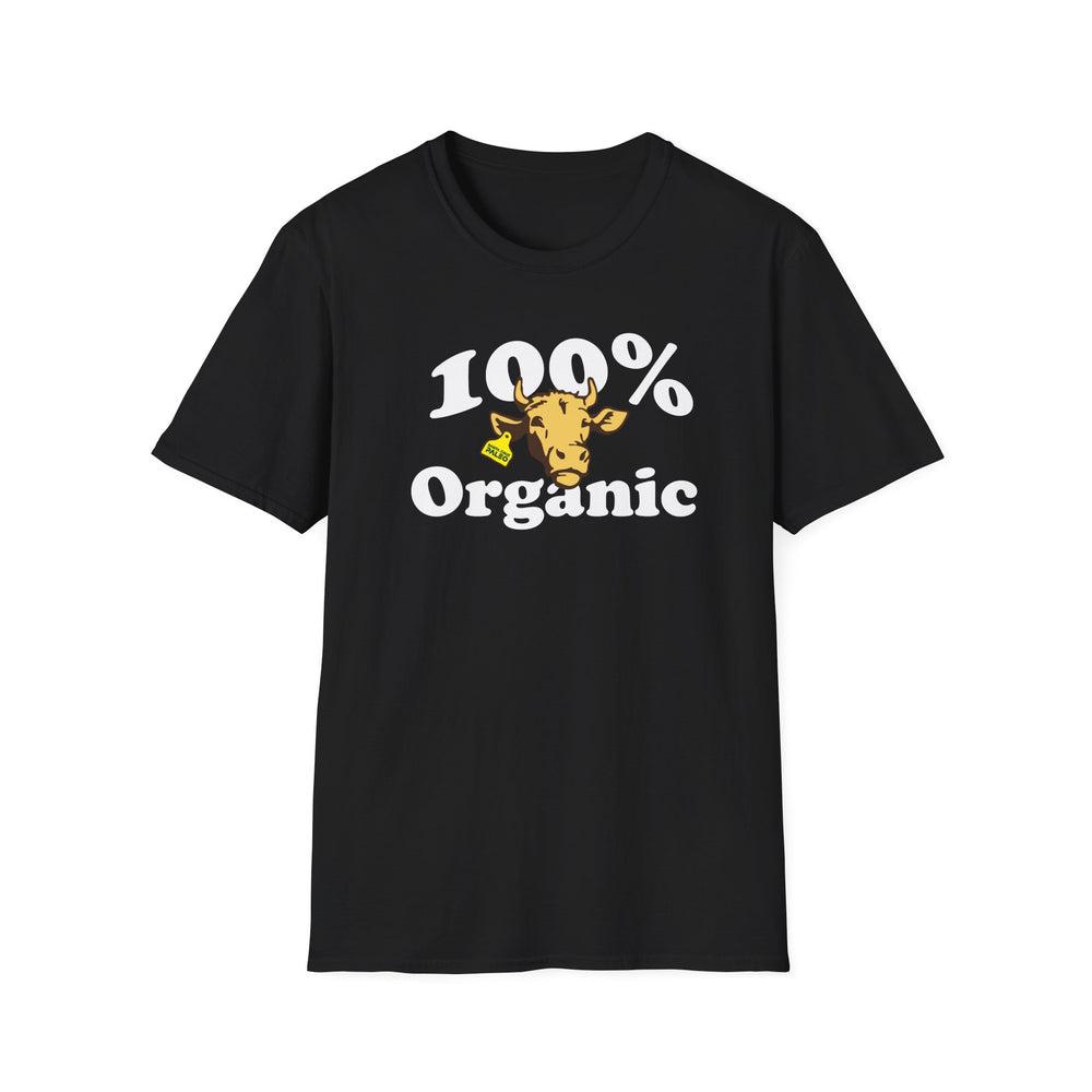 100% Santa Cruz Paleo cotton t-shirt