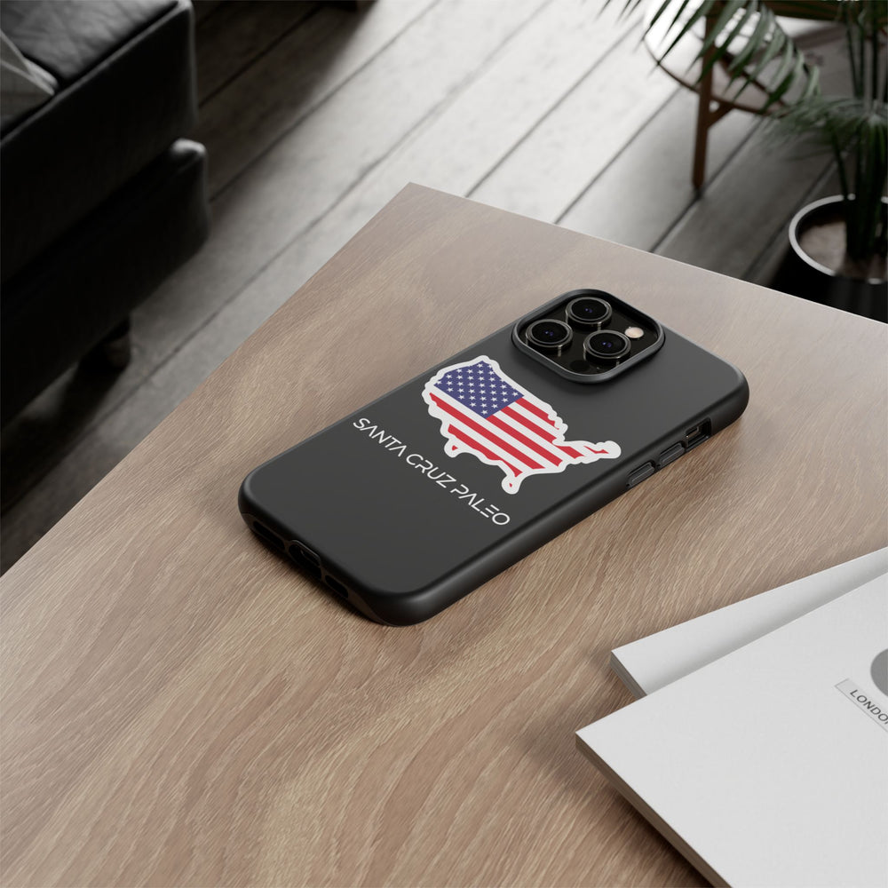 Santa Cruz Paleo iphone TOUGH case
