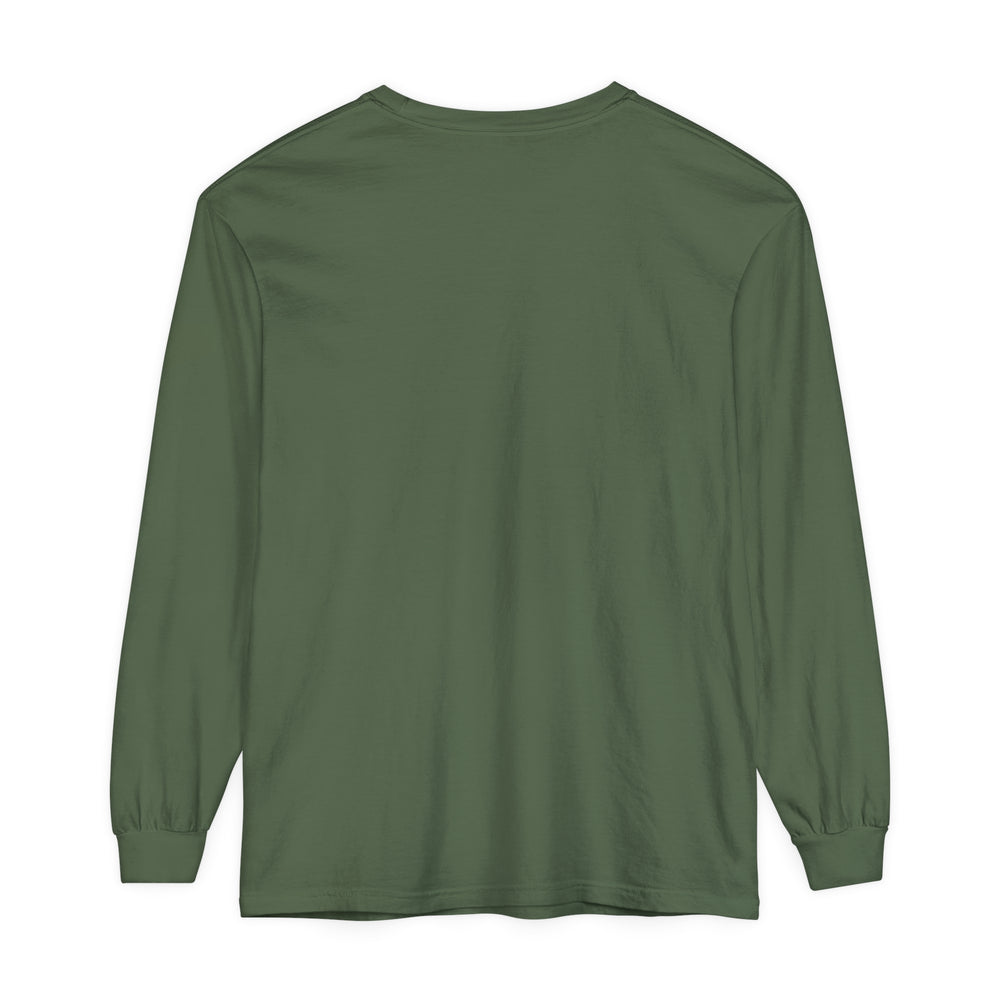 Alien Surfing Santa Cruz Paleo 100% Cotton baggy long sleeve