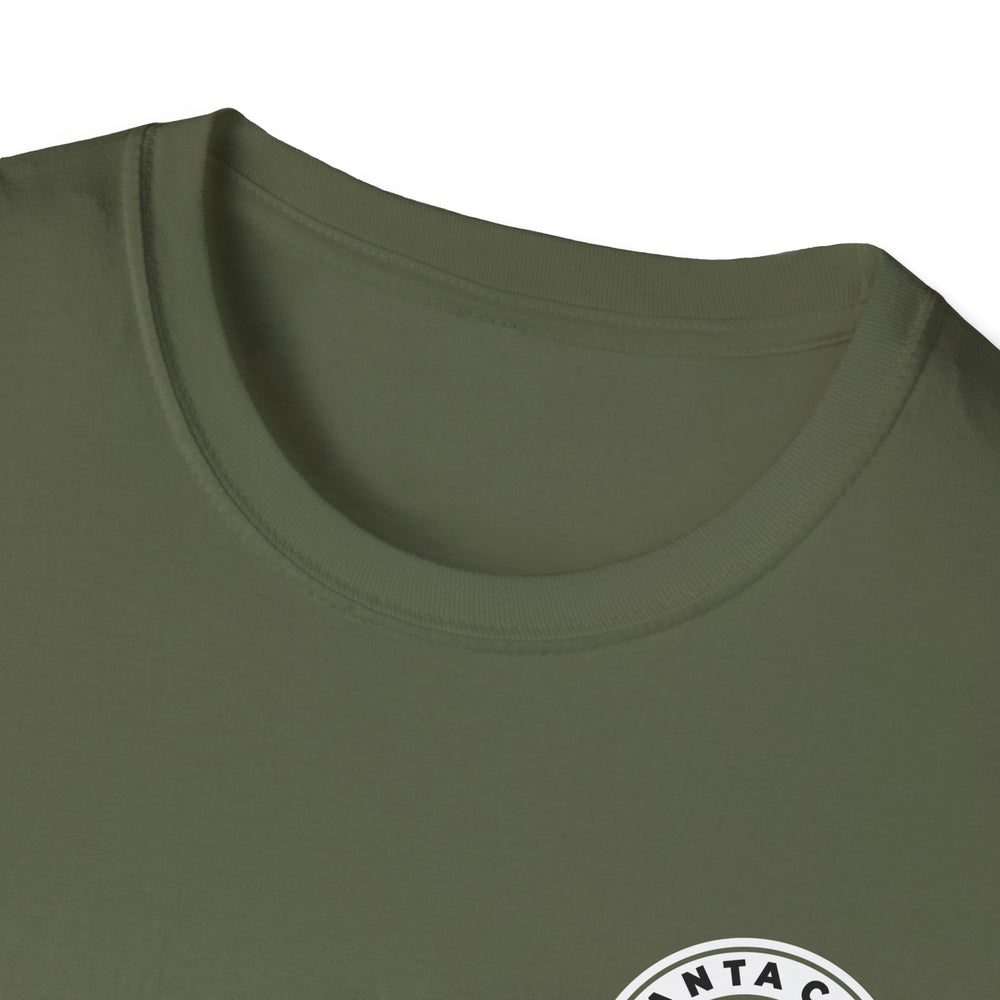 SCP Healthy and Strong cotton t-shirt