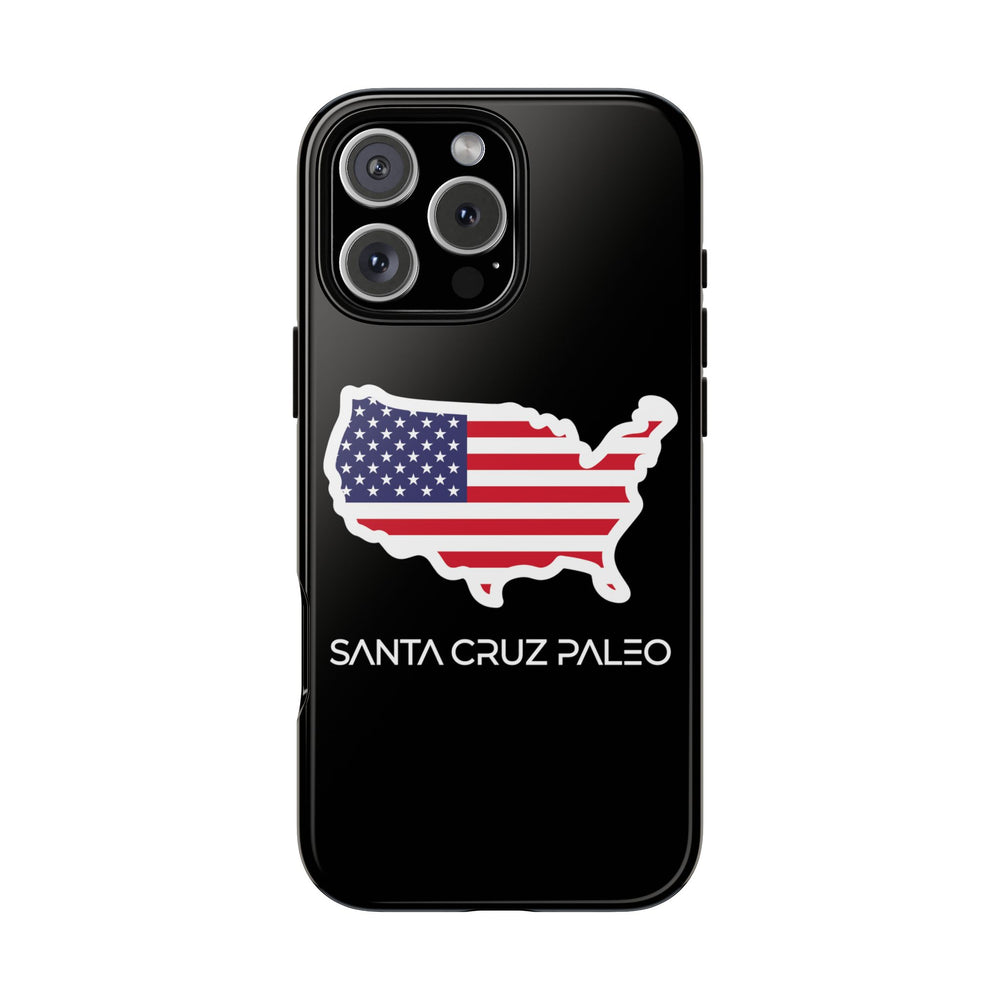 Santa Cruz Paleo iphone TOUGH case